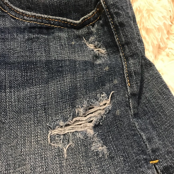 AE Jean Skirt - Picture 5 of 5